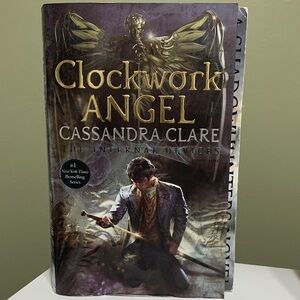 Clockwork Angel by Cassandra Clare Hardcover